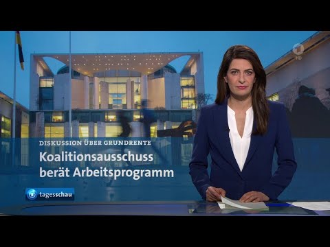 tagesschau 20:00 Uhr, 13.02.2019