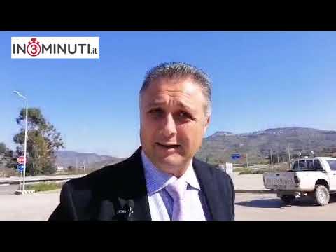 28 Febbraio 2019, riprendono i lavori sulle s s  Agrigento/Palermo e Agrigento/Caltanissetta