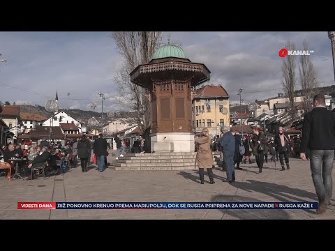 Zajednički iftari, teravih-namazi i druženja: Ramazan ponovo miriše ulicama Sarajeva