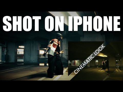 How to make a music video on your phone