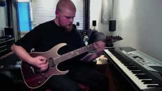 The Haunted - Abysmal (guitarcover)