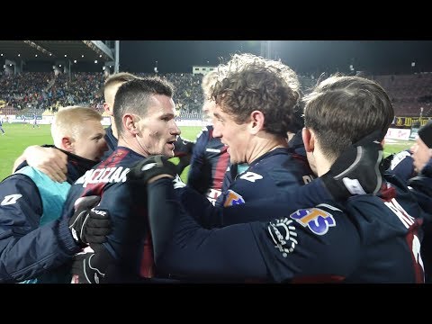 Kulisy odc. 25 - Mróz nie zatrzymał Portowców