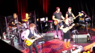 The Weepies- Just Blue (live)