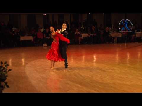 Odstrčil - Bohak / MČR STT 2017 / Dosp - F - Q