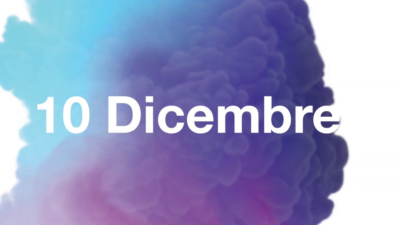 Meditazione Calendario"Parole di Vita" del 10 dicembre 2019