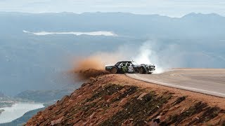 TOYO TIRES | Ken Block’s Climbkhana: Pikes Peak Featuring the Hoonicorn V2