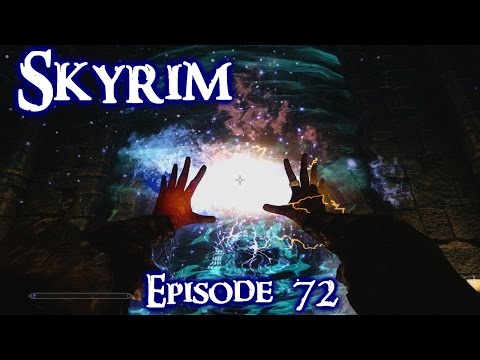 Skyrim Lets Play w/ Perkus Maximus 400+ mods Episode 72