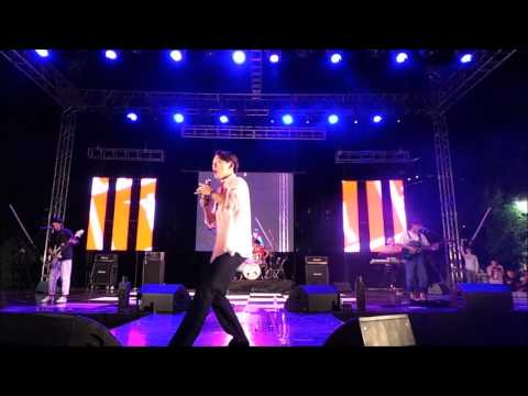잔나비(JANNABI)_150918_Lucky Strike (Maroon5)Cover @서강대축제