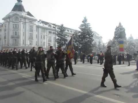 craiova, 24 ianuarie, 2016, mica unire, defilare, scorpionii rosii