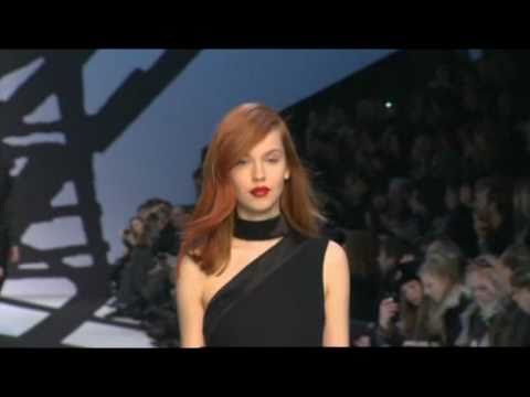 GUY LAROCHE WOMEN PRÊT-À-PORTER FW 2011-2012 PFW