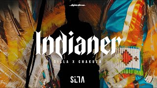 Musik-Video-Miniaturansicht zu Indianer Songtext von Silla