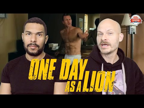 ONE DAY AS A LION Movie Review **SPOILER ALERT**