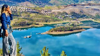 Anamur, Sular Altında Kalan Köy Akine, Vadi Alabalık Çiftliği, Alaköprü Anamur MERSİN 4K-HDR #mersin