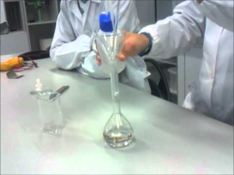 Construção de uma Pilha Eletroquímica