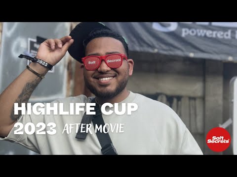 HighLife Cup 2023 by Soft Secrets - Aftermovie