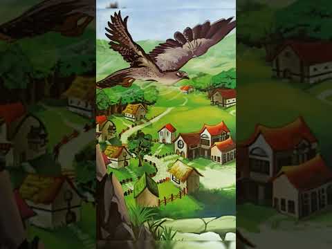 Puișorii - Emil Gârleanu (poveste audio pentru copii cu ilustrații) #povestipentrucopii #cartiaudio