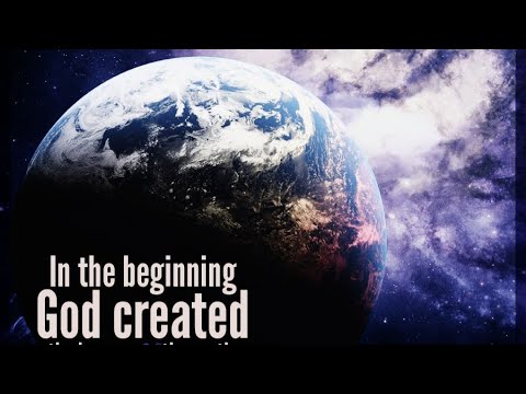 Il libro della Genesi - Introduzione (Andrea Belli)