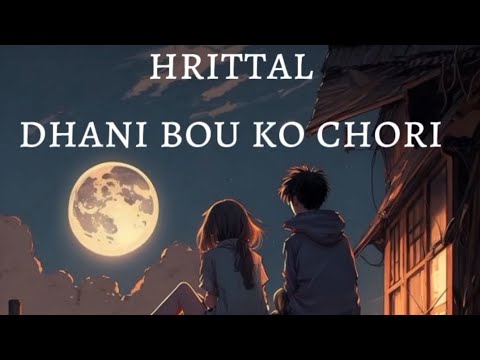Hrittal - Dhani Bou ko chori (Lyrics)