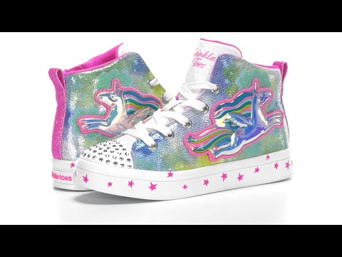 SKECHERS KIDS Twinkle Toes - Twi-Lites 2.0 314439L (Little Kid) SKU: 9616107