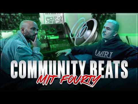 🥶 FOURTY & 2BOUGH checken eure Beats ab #CommunityBeats