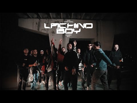 SAYBU — Lachino Boy (Official Music Video)
