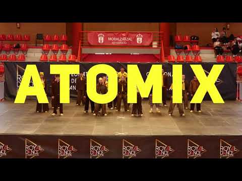 ATOMIX╎Urbano Youth `B´╎Royal Dance 2025