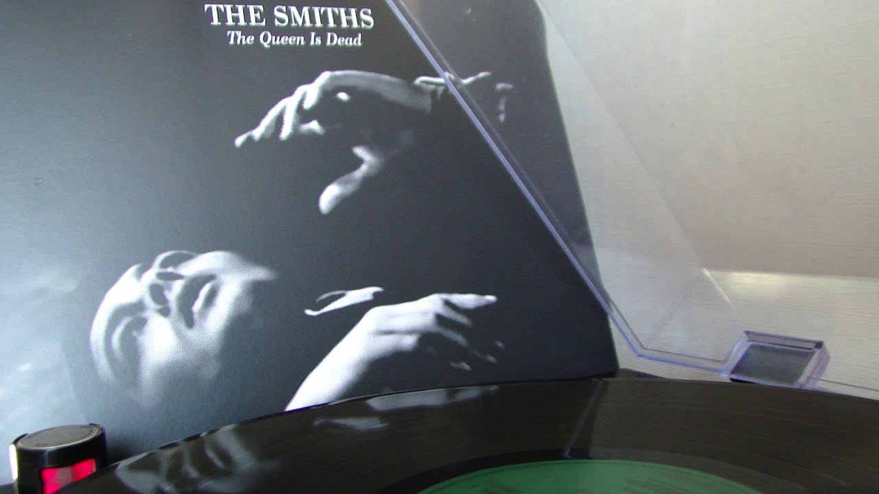 The Smiths ‎– Complete A Side [ The Queen Is Dead Deluxe BoxSet LP ]