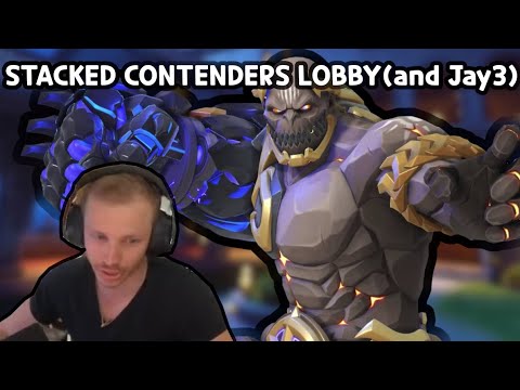 ZBRA Took Doomfist to Top 10