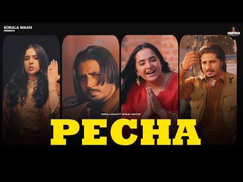 PECHA Korala Maan (Lyrical) — watch video