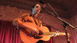Vikesh Kapoor - Blue-Eyed Baby (Live @ Bush Hall, London, 11/11/15)