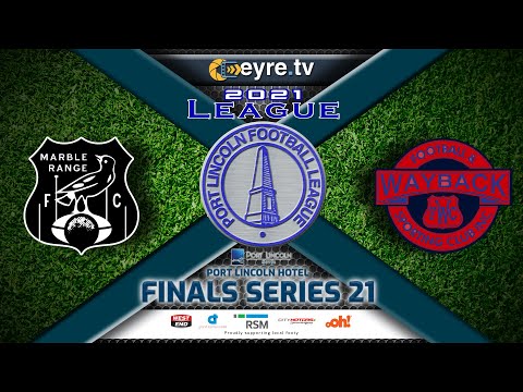 PLFL League Grand Final 2021 - MARBLE RANGE vs WAYBACK