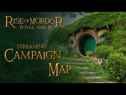 The Update Nears! Rise of Mordor: Campaign and Battle Map Showcase and Development