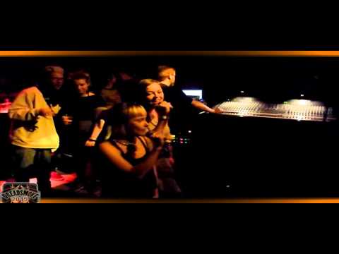 FORWARD FEVER ft sista leesah & sista tinie (b) pt3 -  we are dub connected @ cactus 14-11-15