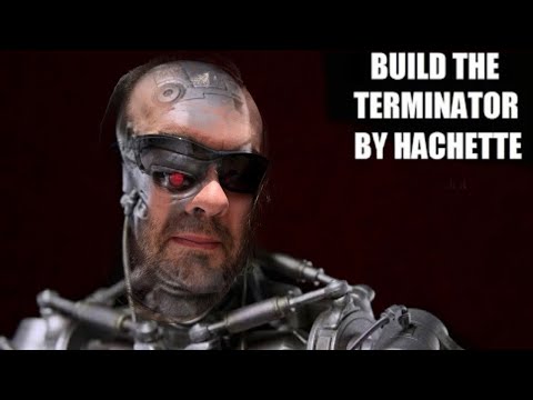 Build the Terminator issues 111-112