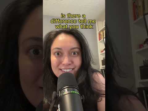 iPhone Microphone vs Shure MV7