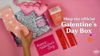 The 2022 Galentine's Day Gift Box is Here
