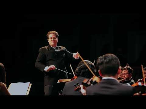 Overture to Nabucco, Giuseppe Verdi: SESC Orchestra Para