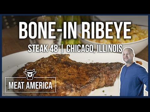 Steak House Ribeye Steak e Rib Cap Steak com King Crab Mac & Cheese | MEAT AMERICA