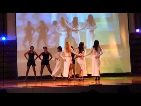 Overwhelm - Something (Girl's Day cover Perú)