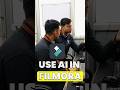 Ai Video Editing Filmora Filmora Shorts