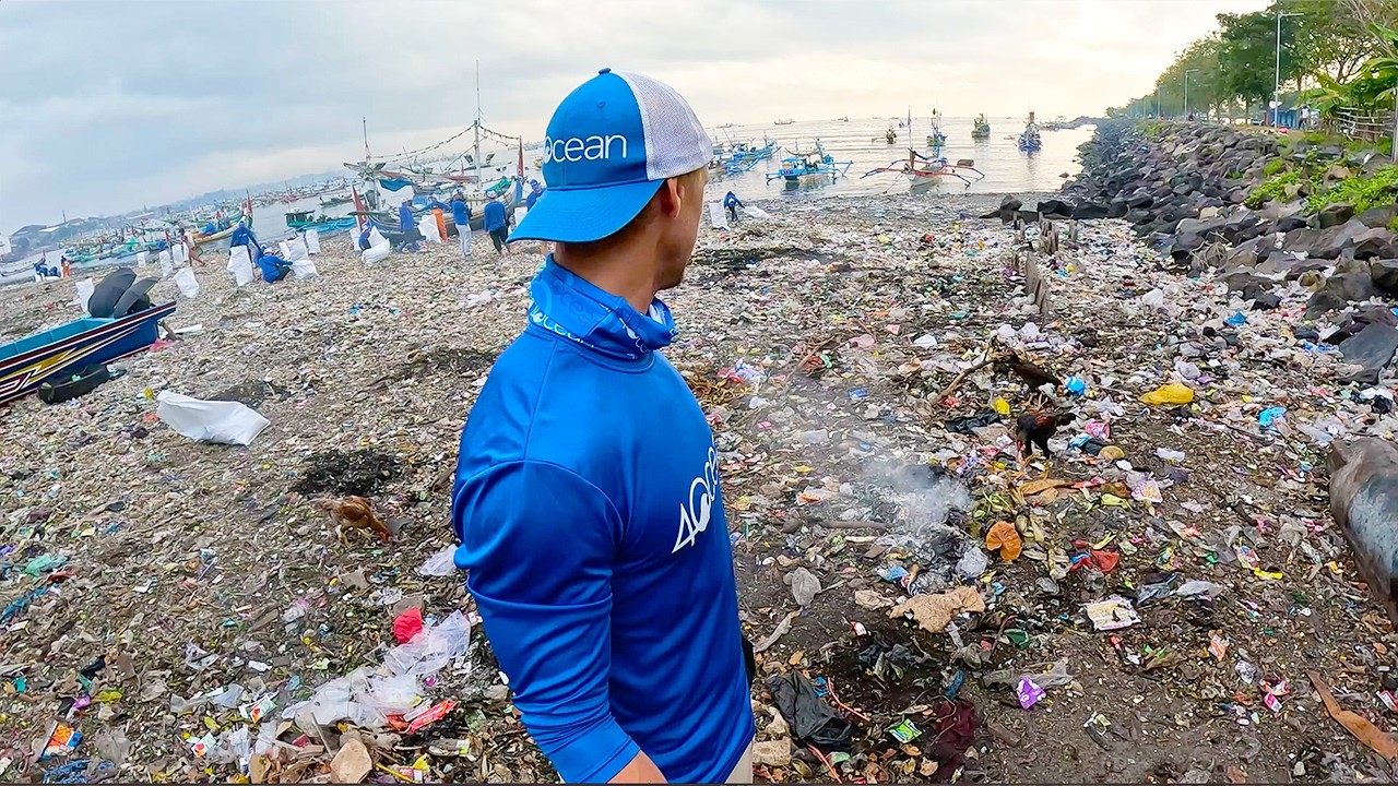 Why Is Plastic Burning on Beaches? The Shocking Truth