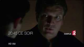 Castle 6x07 BA France 2 #2