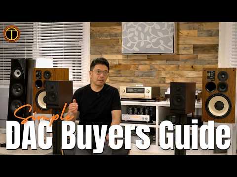 DAC Dilemma, What DAC I Would Choose?