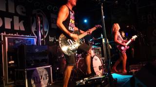 Darling Parade - Bells Are Ringing Live