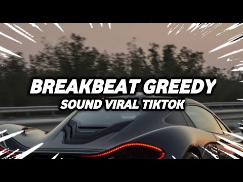 DJ GREEDY BREAKBEAT BY [DAVID MLANA]