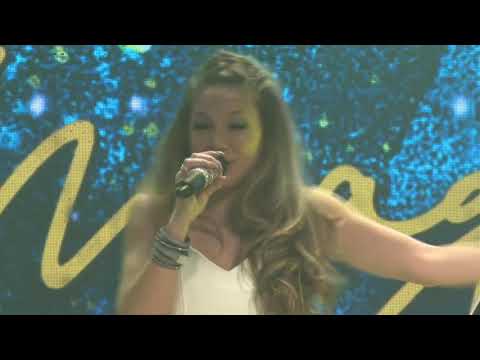 Magui Olave y Gastón Fernández - Amores como el nuestro (oficial) HD