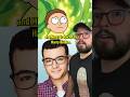 How did they cast the new Rick and Morty? Here’s how it happened! (via THR) #rickandmorty #tv #show