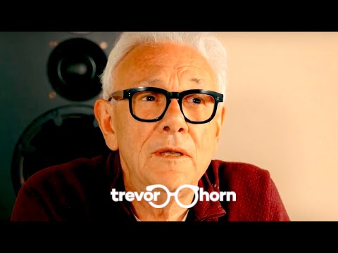 Trevor Horn - Introducing the new album 'Echoes: Ancient & Modern'