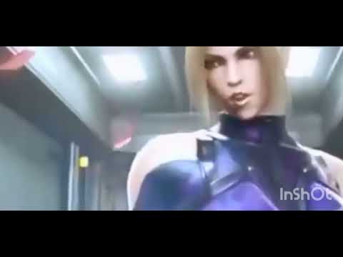 Tekken 7 - Anna Williams VS Nina Williams