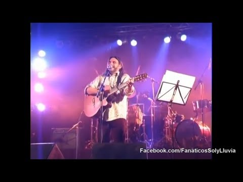 Adios general - Sol y Lluvia en Vivo [DVD Vive - 2005]